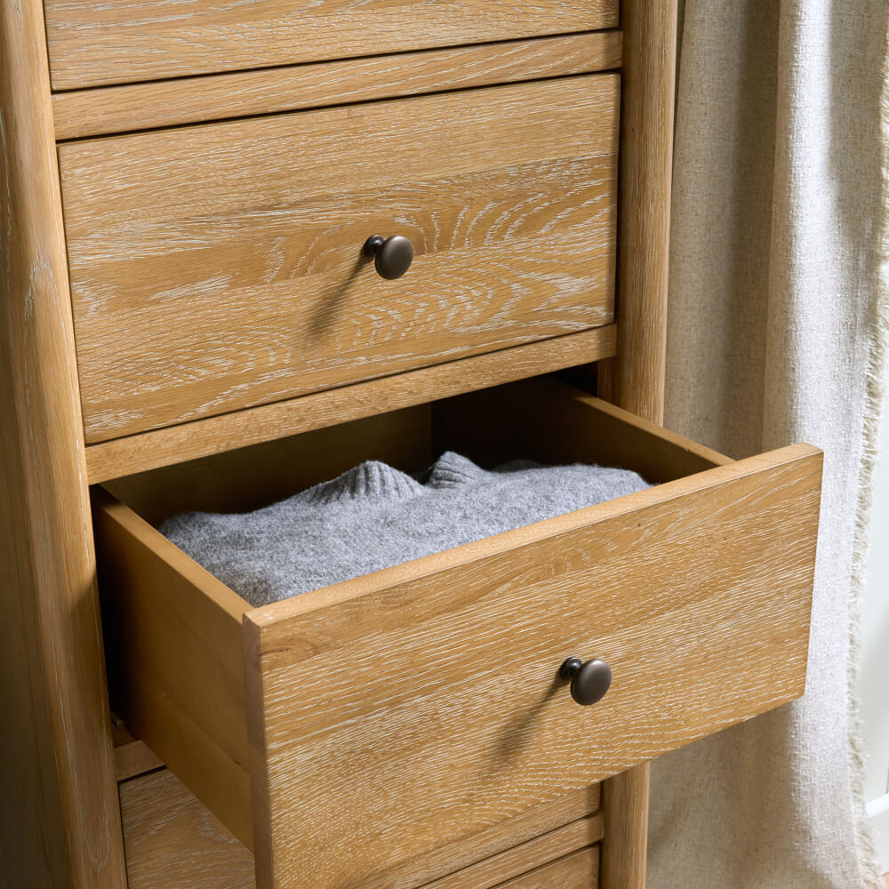 Adina Tallboy, Weathered Oak